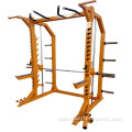 gym exercise equipment multifunction squat rack power cage